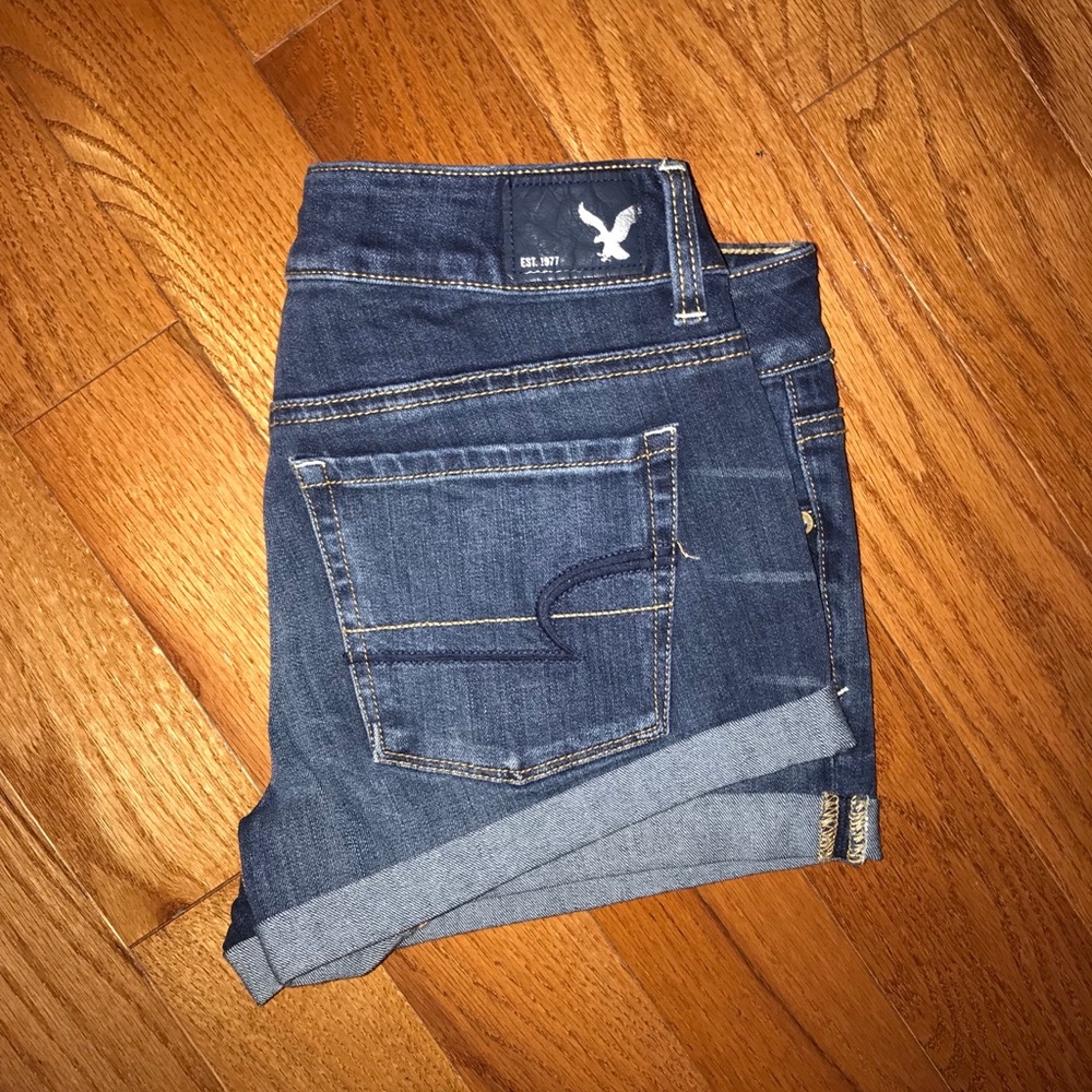 American eagle Jean shorts